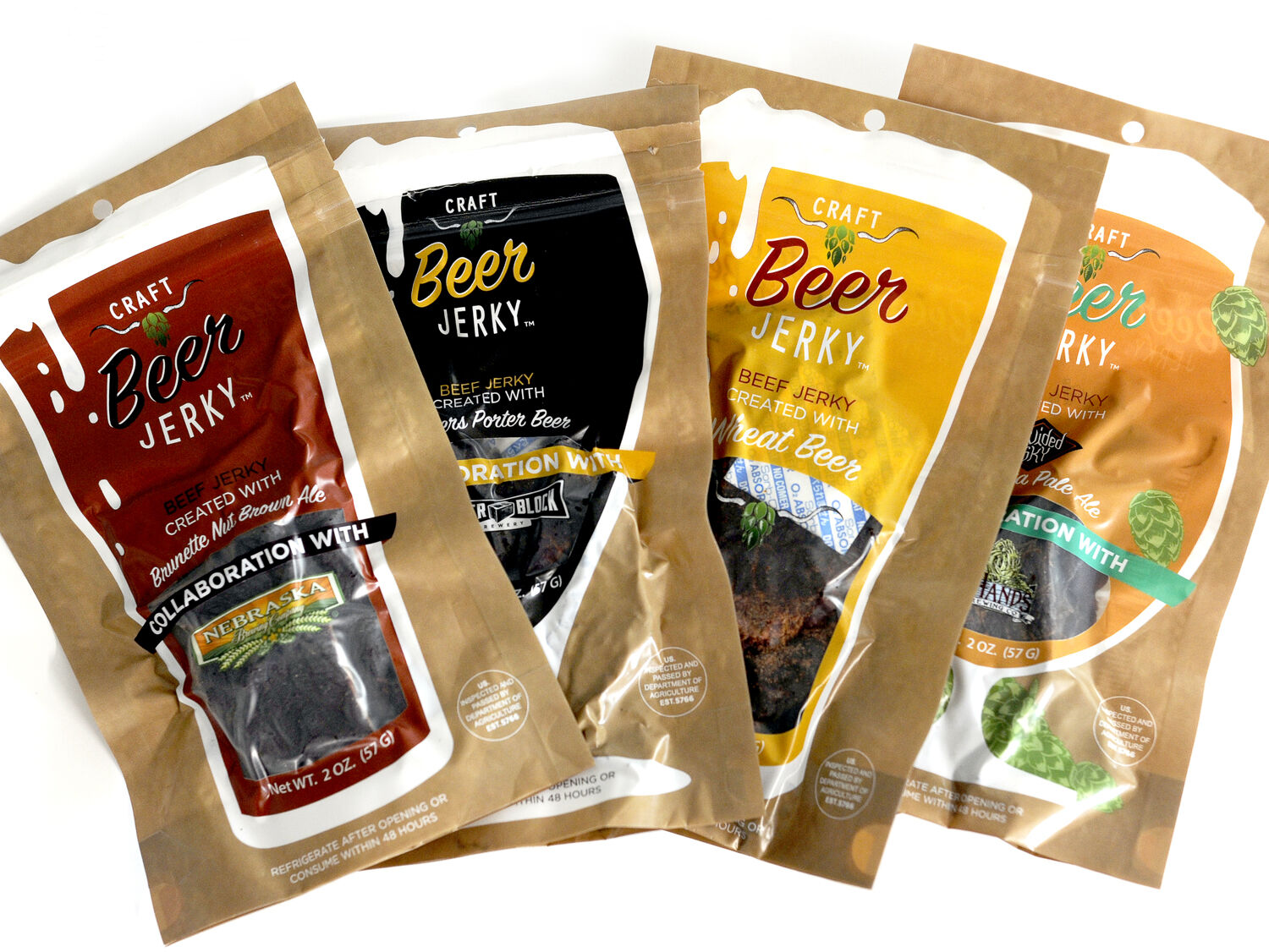 Craft Beer Jerky